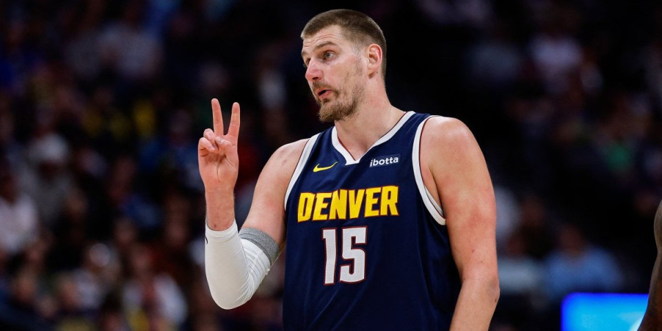 Istorijska sramota NBA: Svi su smešni pored Jokića, a ne daju mu MVP