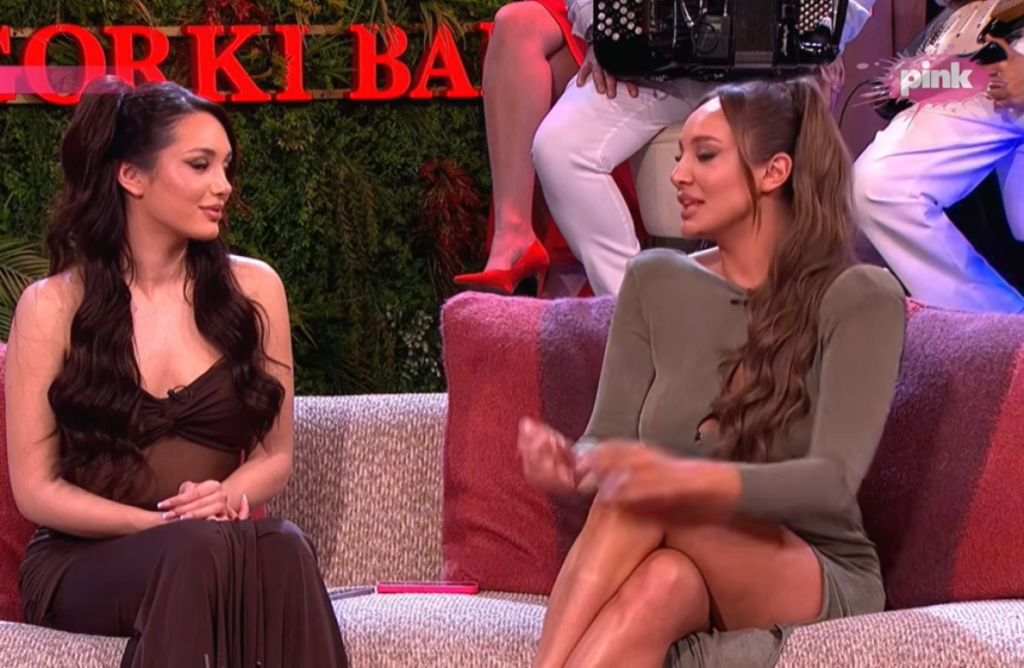 "Ništa ga ne razumem, dopisujemo se preko ChatGPT-ja": Gagi Đogani izluđuje ćerku - Svađa se sa veštačkom inteligencijom