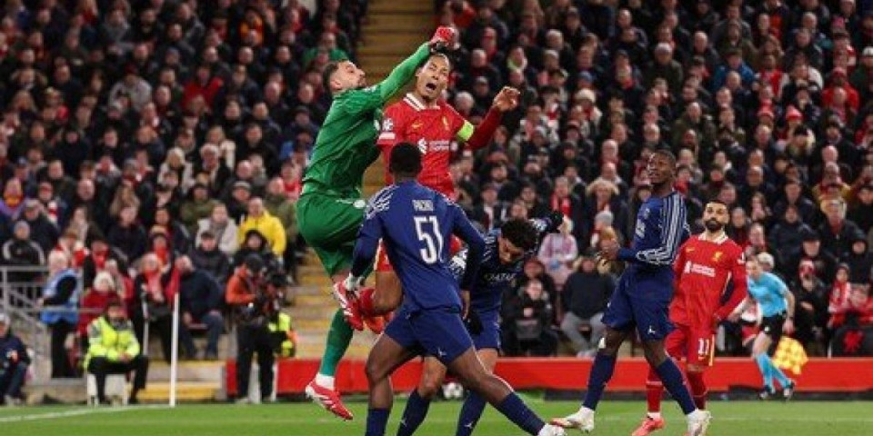 Liverpul otpisan, evo gde možete da gledate TV prenos meča sa PSŽ