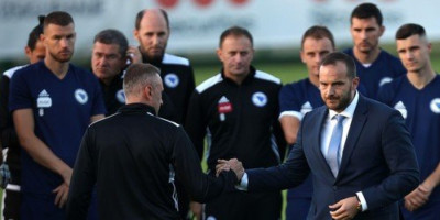Haos u BiH, Srbi izbačeni iz reprezentacije? Evo šta kaže predsednik Saveza