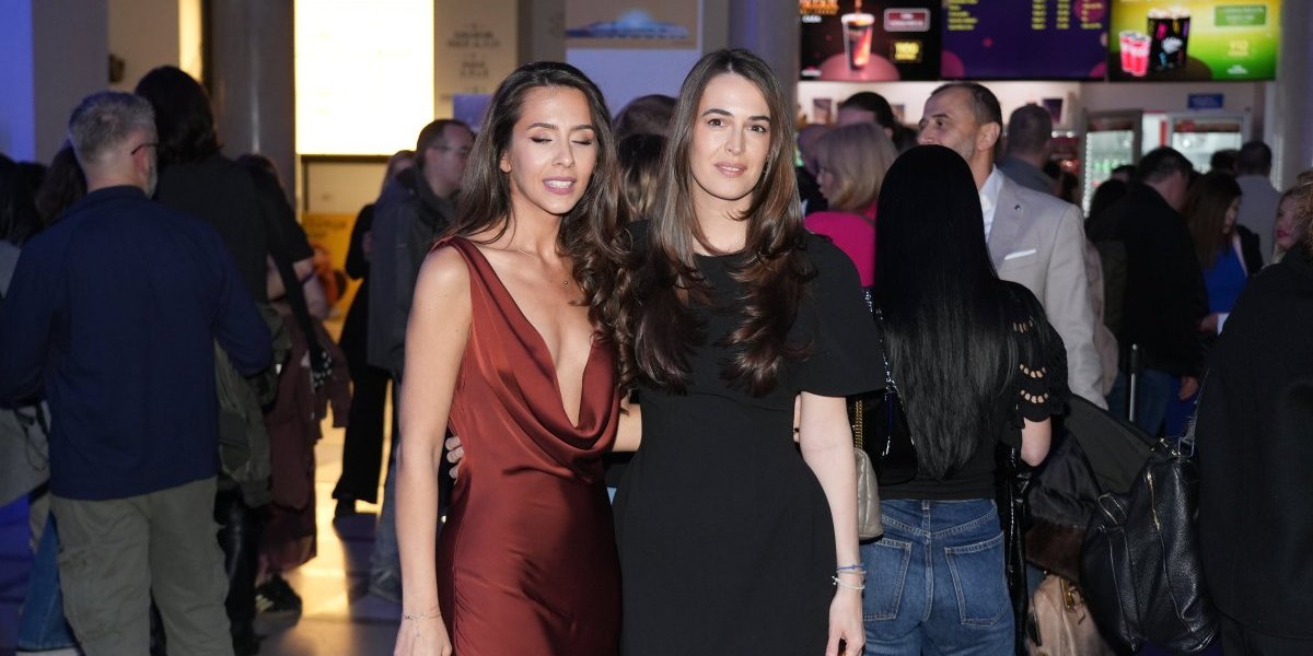 Brankica Sebastijanović i Ivana Dudić