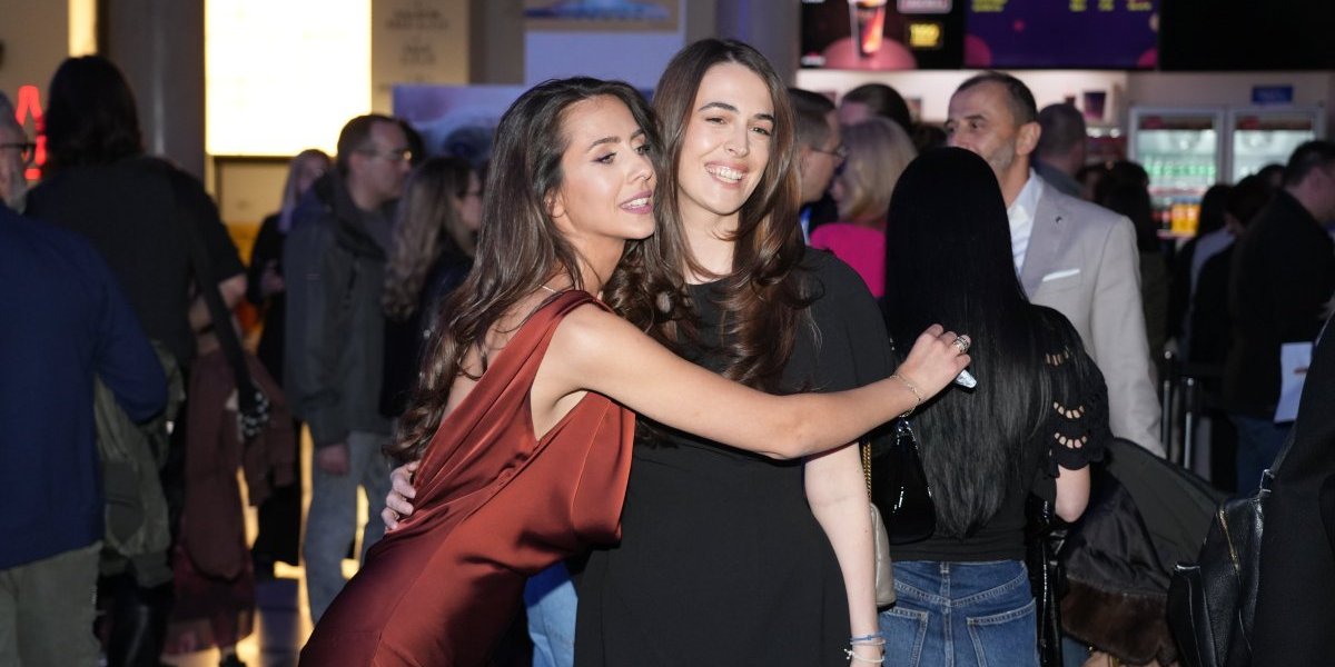 Brankica Sebastijanović i Ivana Dudić
