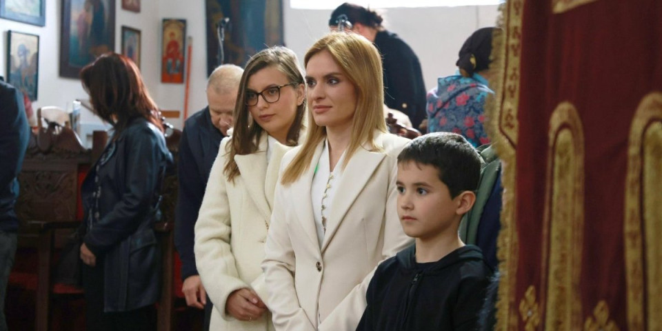 Đurđević Stamenkovski: Podiže se krst visok 13,86 metara - Evo u čiju čast