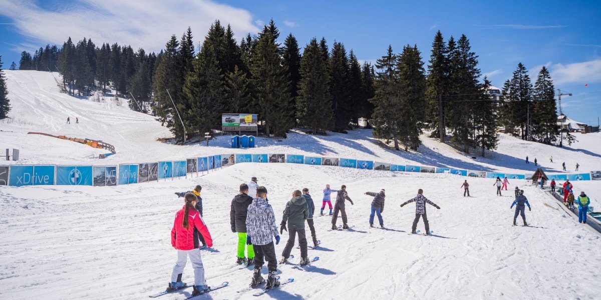 Zimovanje za decu sa KiM