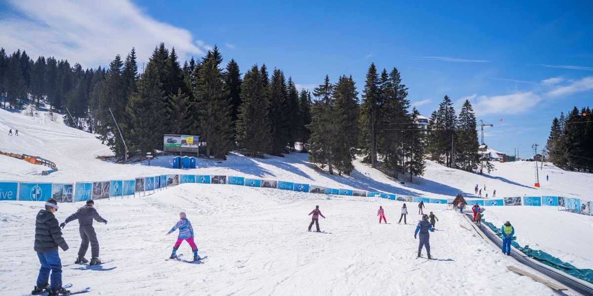 Zimovanje za decu sa KiM