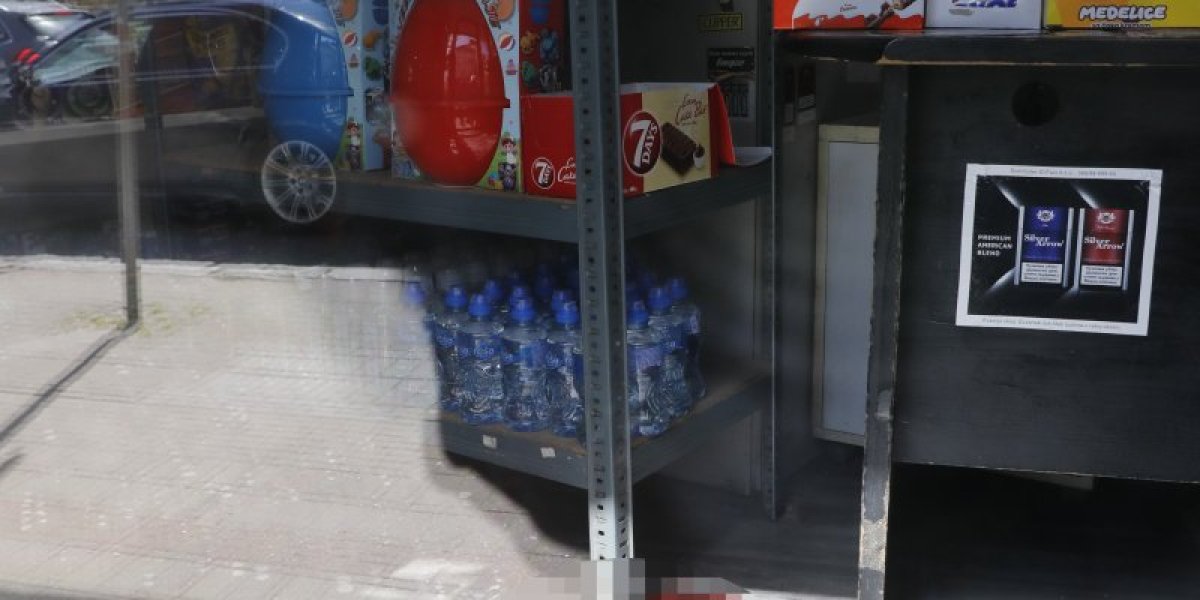 Tragovi na licu mesta