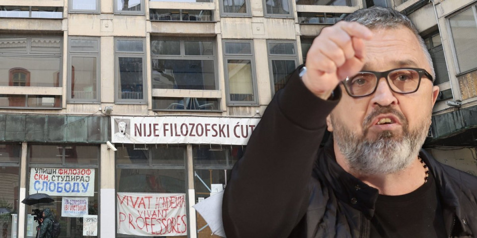 Ekskluzivno: Vučićević otkrio ko je direktno odgovoran za smrt studentkinje Milice Živković