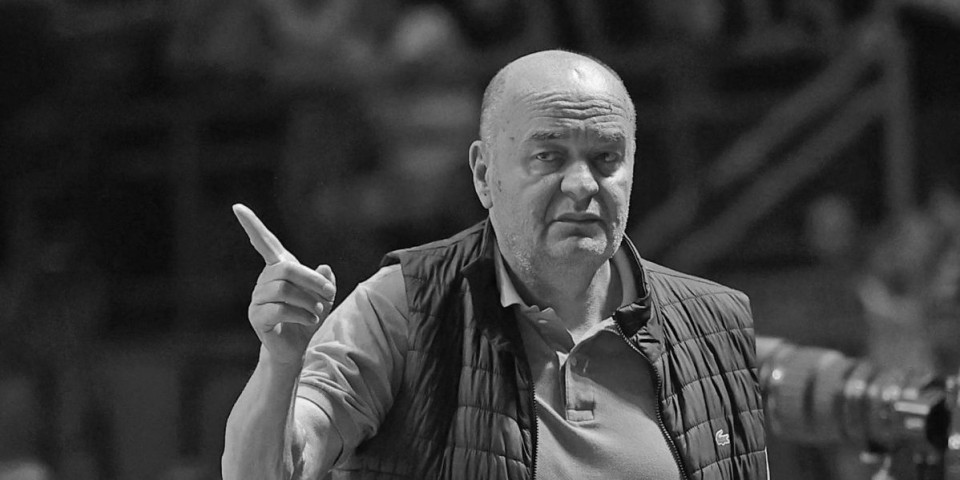 Umro Duško Vujošević