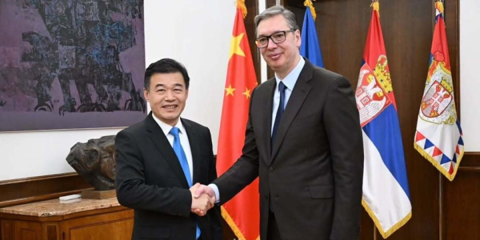 Srbiju i Kinu povezuje čelično prijateljstvo! Oglasio se Vučić nakon važnog sastanka (FOTO)