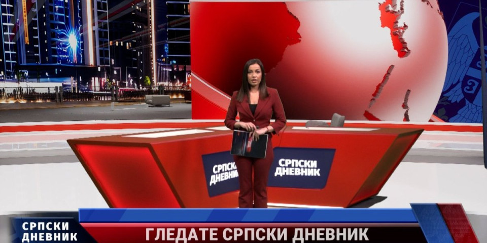 Rušimo granice i postavljamo nove standarde! "Srpski dnevnik" oduševio sve, ponovo beleži rekorde gledanosti (VIDEO)