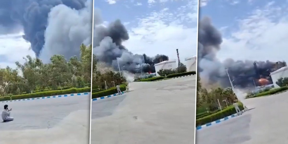 (VIDEO) Ništa od primirja na Bliskom istoku?! Tramp prevario Iran i iznenada napao, u toku jezivo razaranje