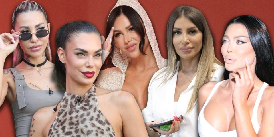 (ANKETA) Tajne afere, burne veze, skandalozni raskidi - Ko je najveća rijaliti zavodnica?