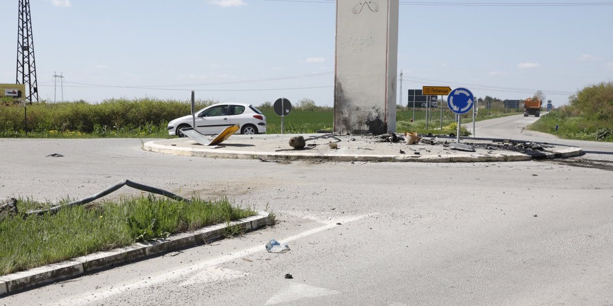 Nesreća u kojoj je poginuo Nemanja R.