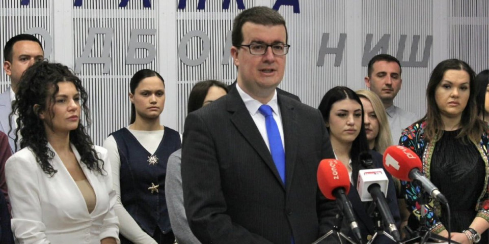 Maričić: Prikupljanje potpisa pokazalo da opozicija nema podršku građana!