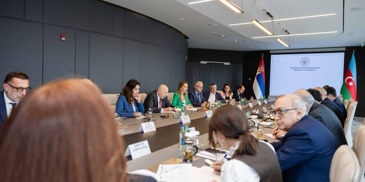 Tema sastanka: izgradnja gasne elektrane kod Niša