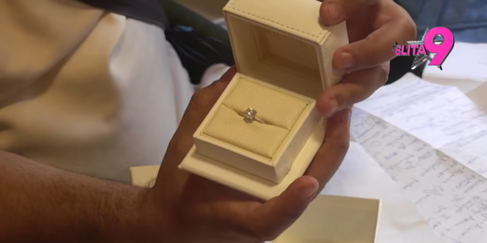 U Elitu stigao dijamantski verenički prsten: Evo kome je namenjen (VIDEO)