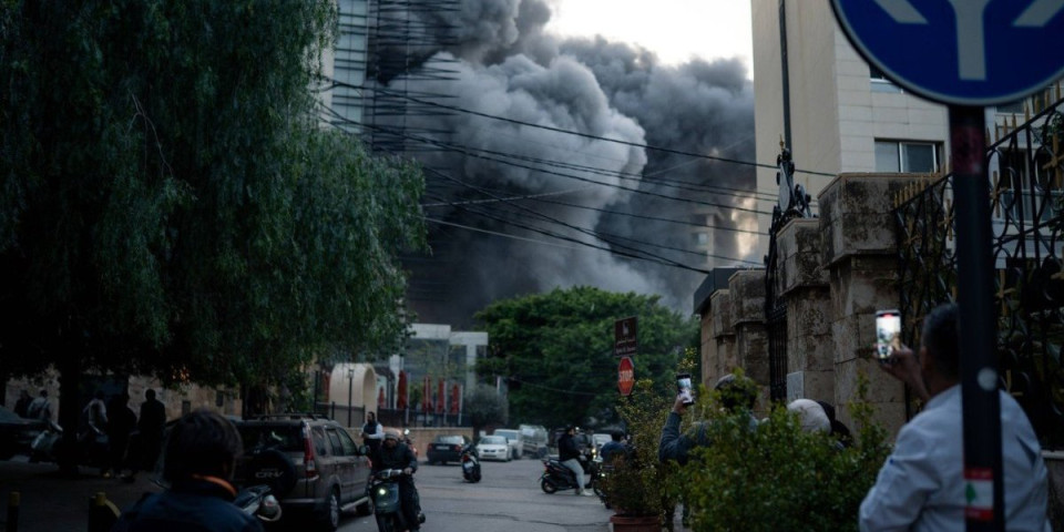 (VIDEO) Masakr nakon primirja! Izrael je krenuo u monstruozna napad - u toku je intenzivna operacija