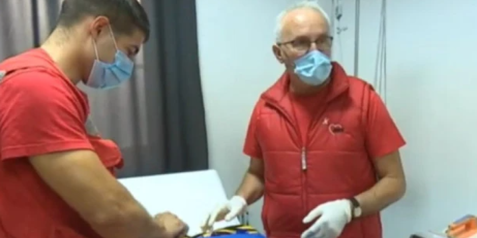 Fenomen: Četiri puta ga ispraćali u penziju, on se vraćao