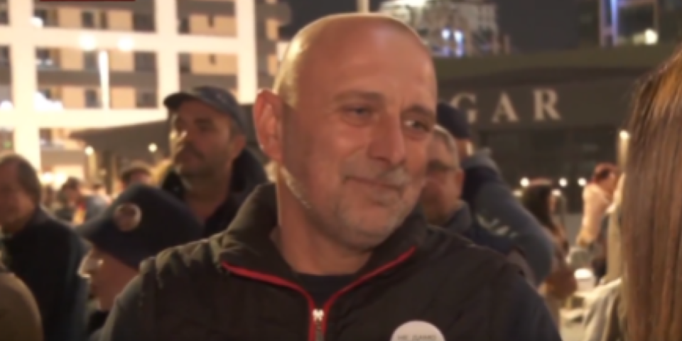 Blokaderi gube kontrolu! Kokanović ponovo u akciji: Zatvaraćemo sve koji su protiv nas (VIDEO)