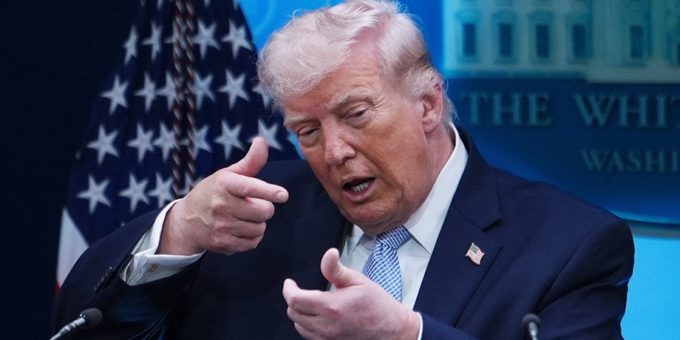 Je li ovo realno: Tramp lično stiže u Islamabad na pregovore sa Iranom?