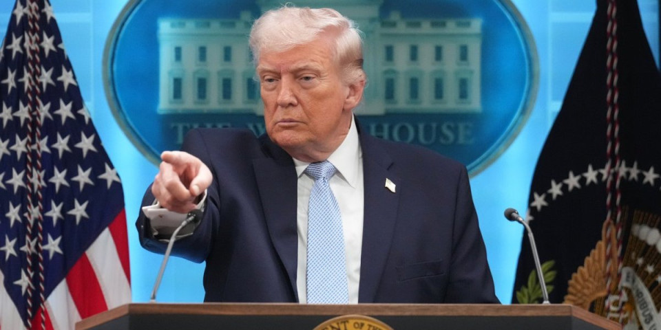 Ultimatum koji je zapalio svet! Tramp prelomio oko NATO, saveznici u strahu od onoga što dolazi