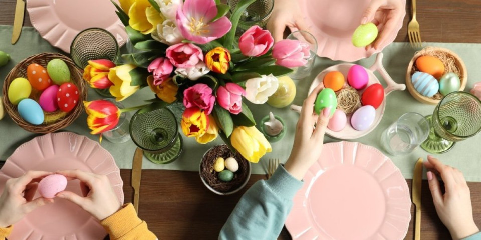 Cveće koje morate imati za Vaskrs: Jedan detalj donosi sreću celoj porodici (FOTO)