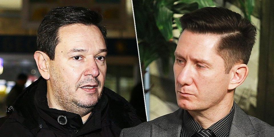 Povadili oči u emisiji uživo: Blakaderi udarili jedan na drugog - svađa Šarovića i Dikića zgrozila naciju