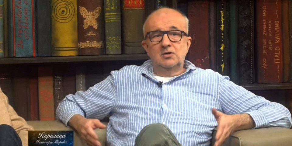 Ćirjaković razneo blokadere: "Umislili su da su Bogovi– ponašaju se kao Lujevi!“