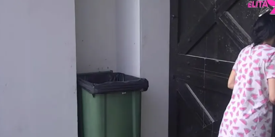 (VIDEO) Maja Marinković trudna? Produkcija joj unela tabletu za dan posle