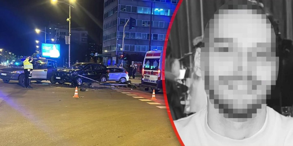 Ovo je mladić koji je stradao kada je semafor pao na njega: Stravična saobraćajna nesreća u Novom Sadu (FOTO)