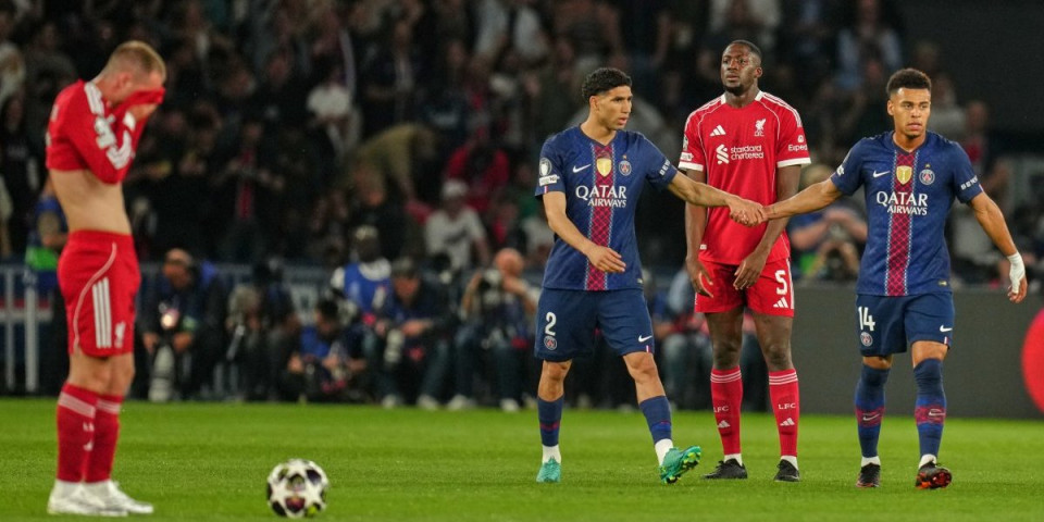 PSŽ je za Liverpul druga dimenzija! Alvarez golčinom srušio Barsu na "Nou Kampu" (VIDEO)