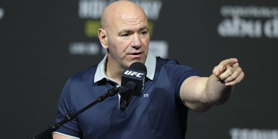 UFC stiže u Beograd! Dena Vajt potvrdio sjajne vesti