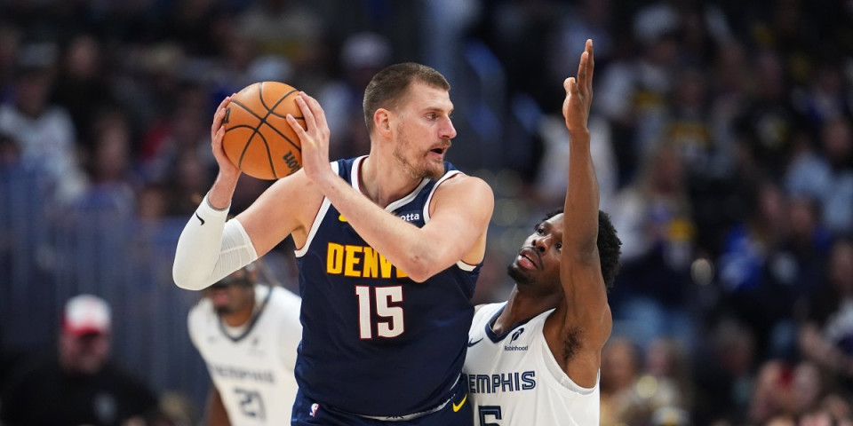 Istorijaaaaa - Nikola Jokić uradio što niko nije u NBA ligi