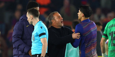 Skandal, ovo je čist penal... Gori Španija, Katalonci grme na sudiju (VIDEO)