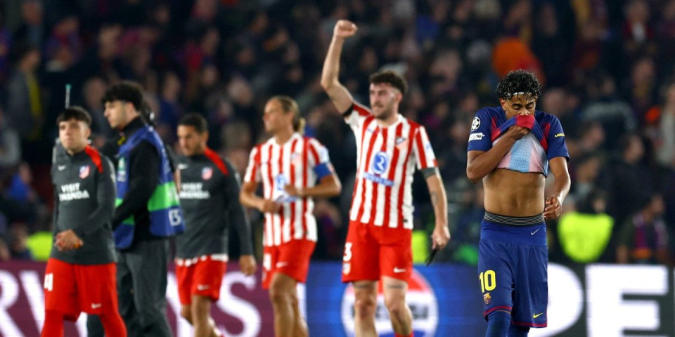 Drama u Ligi šampiona - Barselona juri čudo u Madridu, a Liverpul na "Enfildu"