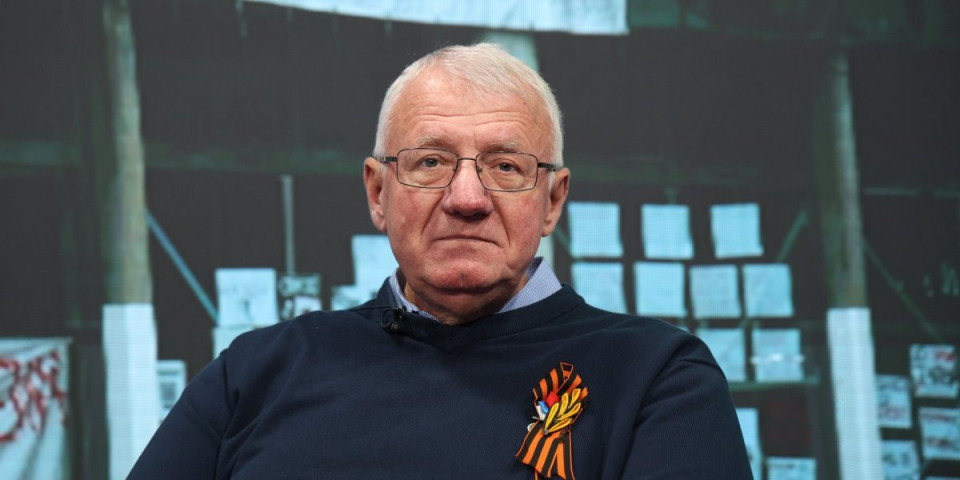 "Crna Gora nema ugled": Šešelj očitao bukvicu izdajnicima u Podgorici