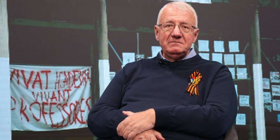 Šok detalji o smrti studentkinje na Filozofskom fakultetu: Progovorio Vojislav Šešelj - Direktno odgovoran je...