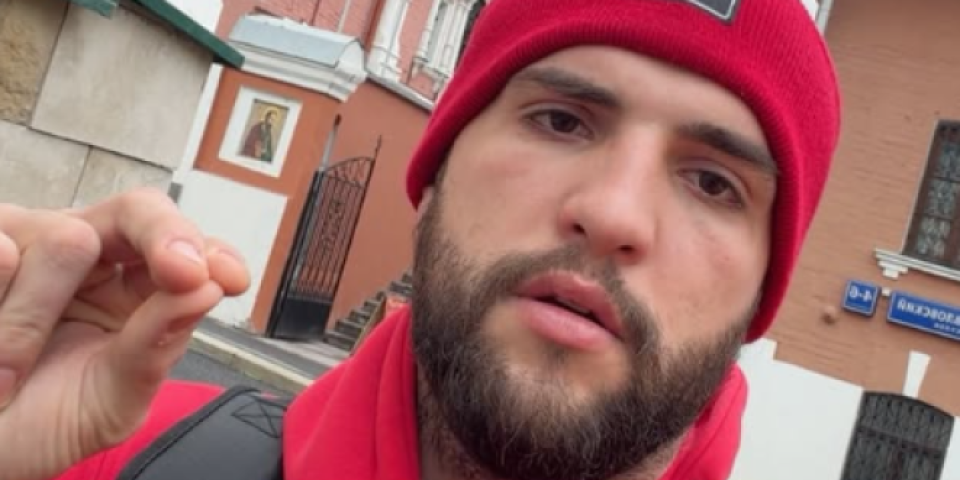 Tatina kopija: Veljko objavio sliku sina Krstana - Rođen na isti dan kad i Arkan (FOTO)