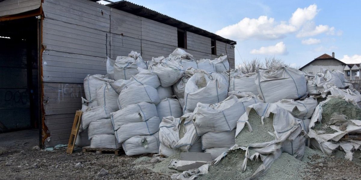 Nelegalno skladište