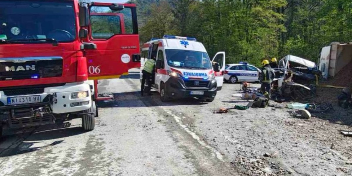 Ekipe službi na terenu