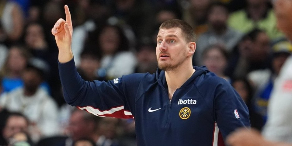 To, Jokiću, Srbendo! Pogledajte nove "džokerke", trobojka sevnula na 361 stepen (FOTO)