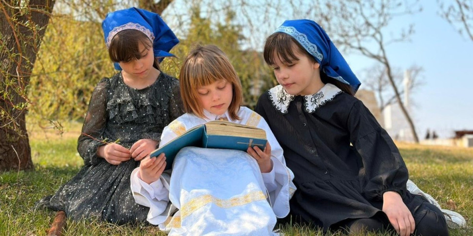 "Ljubav Hristova, uvek žrtvena": Pesma koja budi pokajanje i nadu u danima Velikog posta