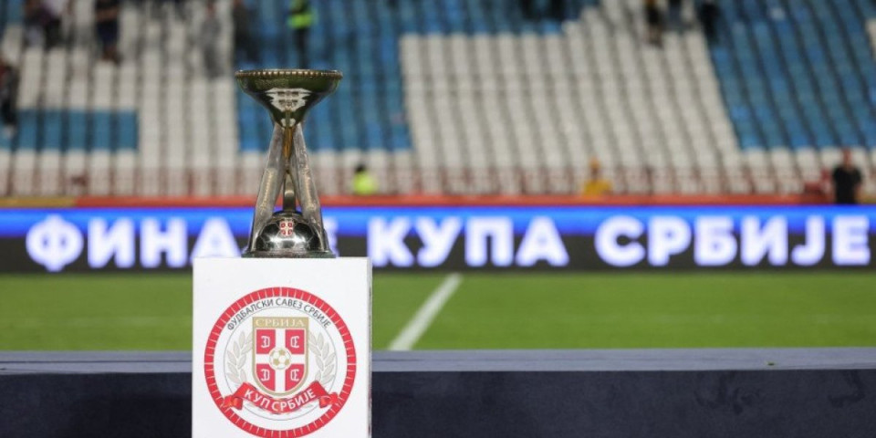 Čeka se odluka! FSS menja tradiciju Kupa Srbije - Evo gde će se odigrati finale