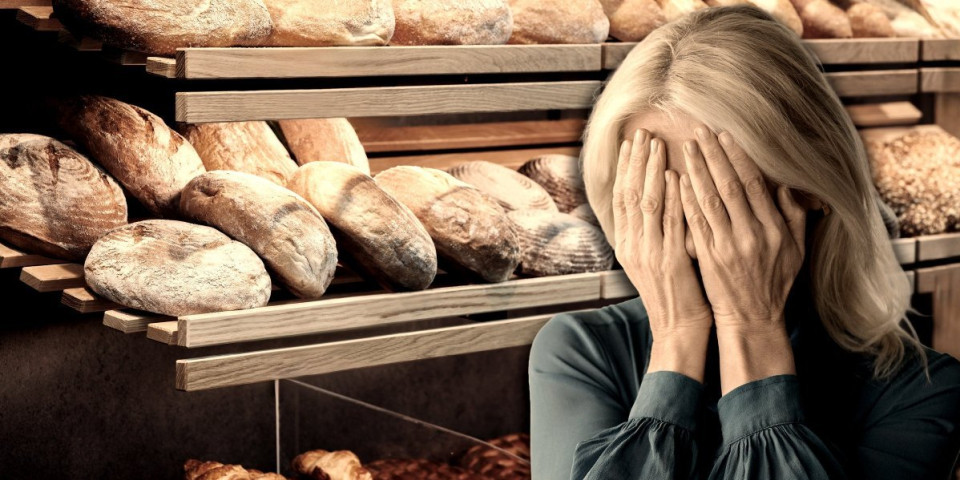 "Imao je fantomku i..." Radnica pekare u šoku zbog sramne pljačke u centru Kikinde