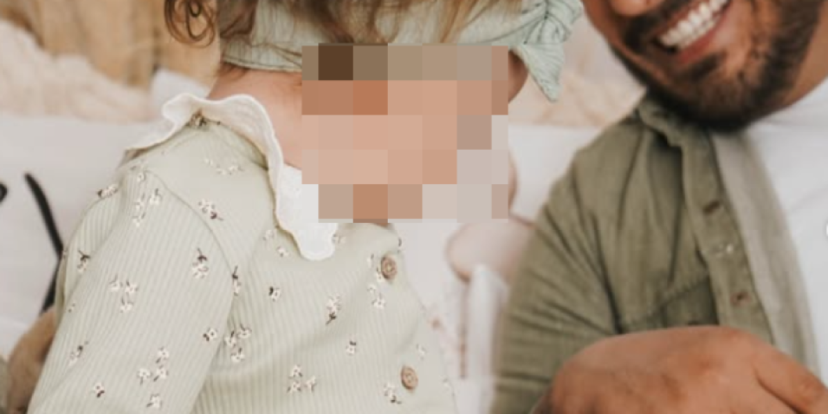 Darko i Kaća sa ćerkom Srnom