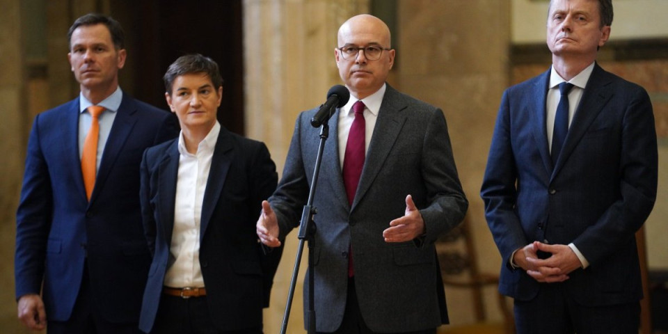 "Uvek biraju datume koji su Srbima bitni!" Vučević osudio zatvaranje ambulanti na Veliki petak na KiM