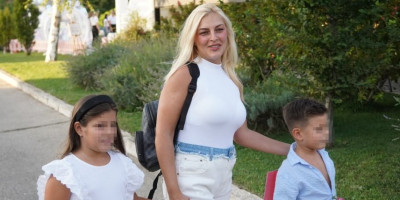 "Trudim se da sa sačuvam decu": Prvi Vaskrs nakon razvoda Goga provodi u roditeljskom domu