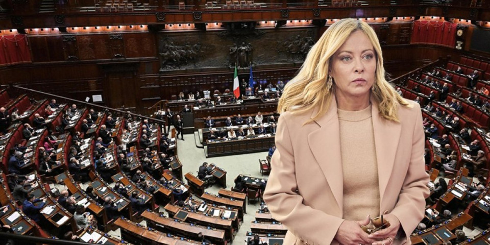 Rušenje tradicije nestabilnosti: Meloni najavila najduži premijerski mandat u istoriji Italije