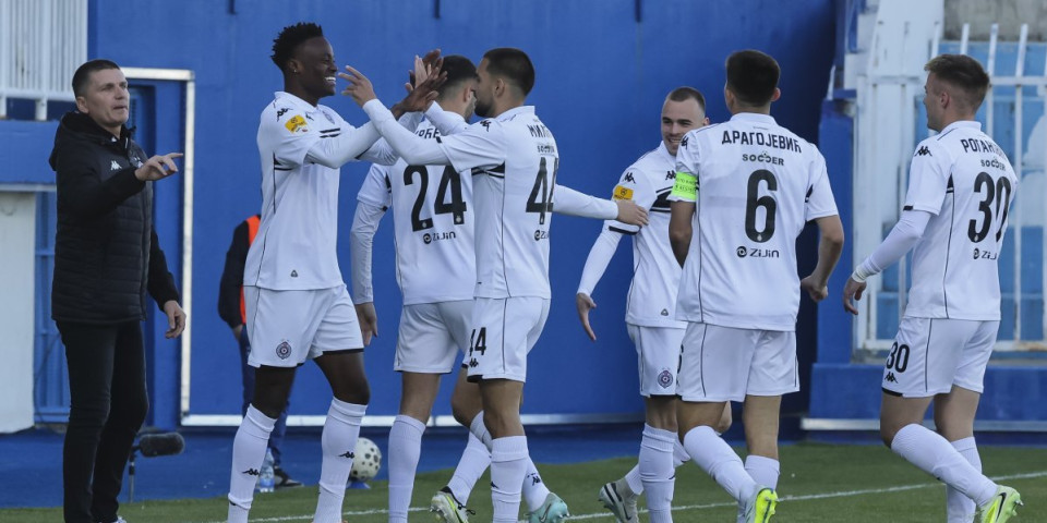 Partizan završava važan posao: On je prvo pojačanje crno-belih?