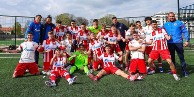 Dve pobede Zvezde nad Partizanom u nekoliko sati - Večiti derbi u znaku crveno-belih